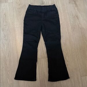 Black Girl’s Flared Pants